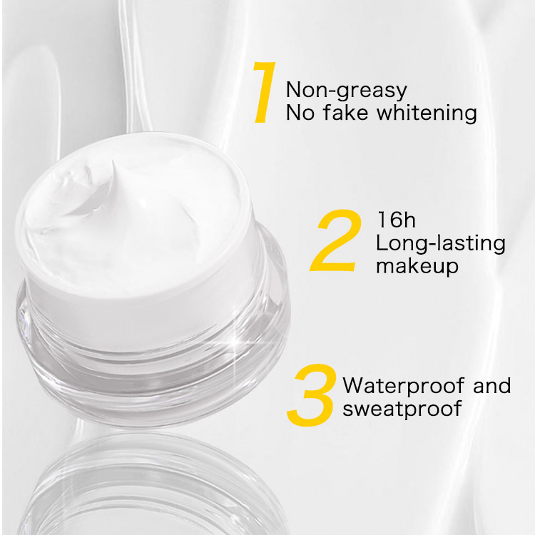 Vitamin C Whitening Family-Brighten skin tone remove spots Protect skin for 12h